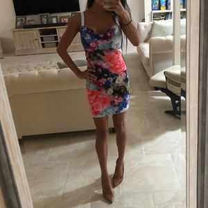 Ted Baker Emore Floral Dress